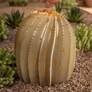FISH HOOK BARREL CACTUS