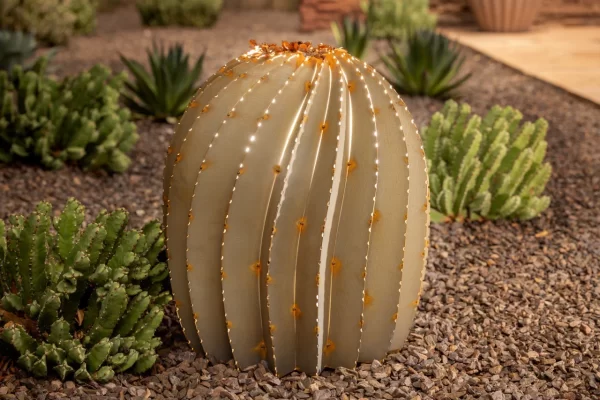 FISH HOOK BARREL CACTUS